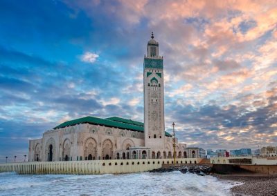 Tour de 8 días desde Casablanca a Marrakech, pasando por el Desierto