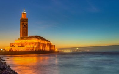 Circuito de 10 días desde Casablanca a Marrakech