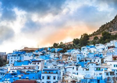 Excursión de un día desde Fez a Chefchaouen.