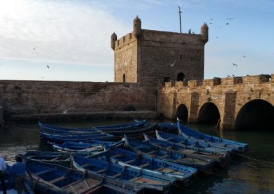 La mejor excursión de un día de Marrakech a Essaouira