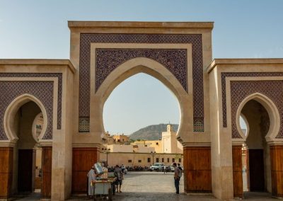 Excursión de 6 días de Fez a Marrakech pasando por Merzouga