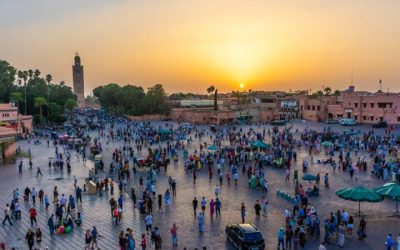 Tour de 5 diasdías desde Marrakech a Merzouga