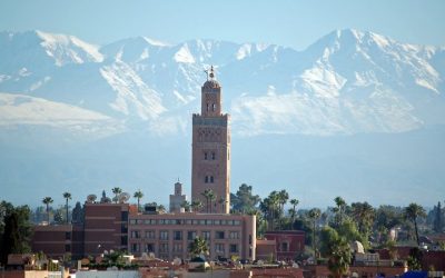 Tour de 8 diasdías por el desierto, desde Marrakech a Casablanca