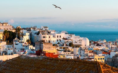 Ruta de 10 días desde Tánger a Casablanca, pasando por el desierto de Marruecos